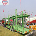 Long Car Carrier Vehicle Transport Semi-Trailer